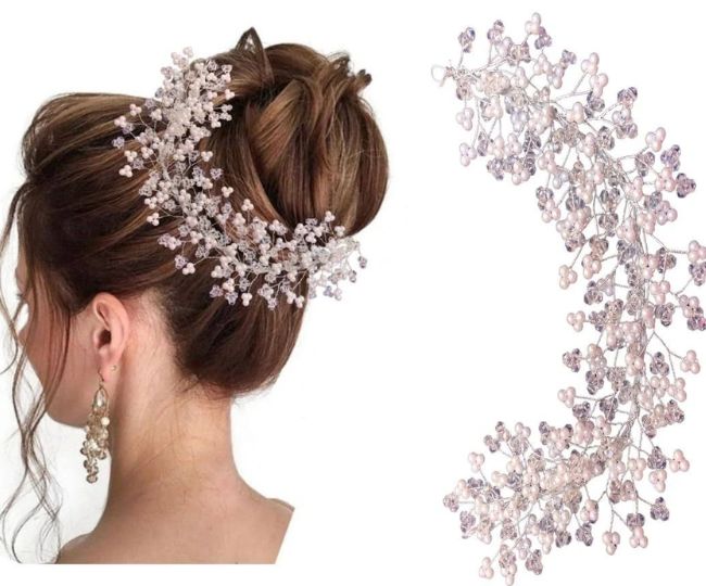 pearl hairpin designs