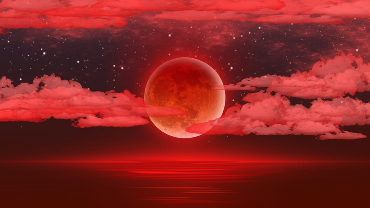 zodiac signs will be most affected by first lunar eclipse blood moon