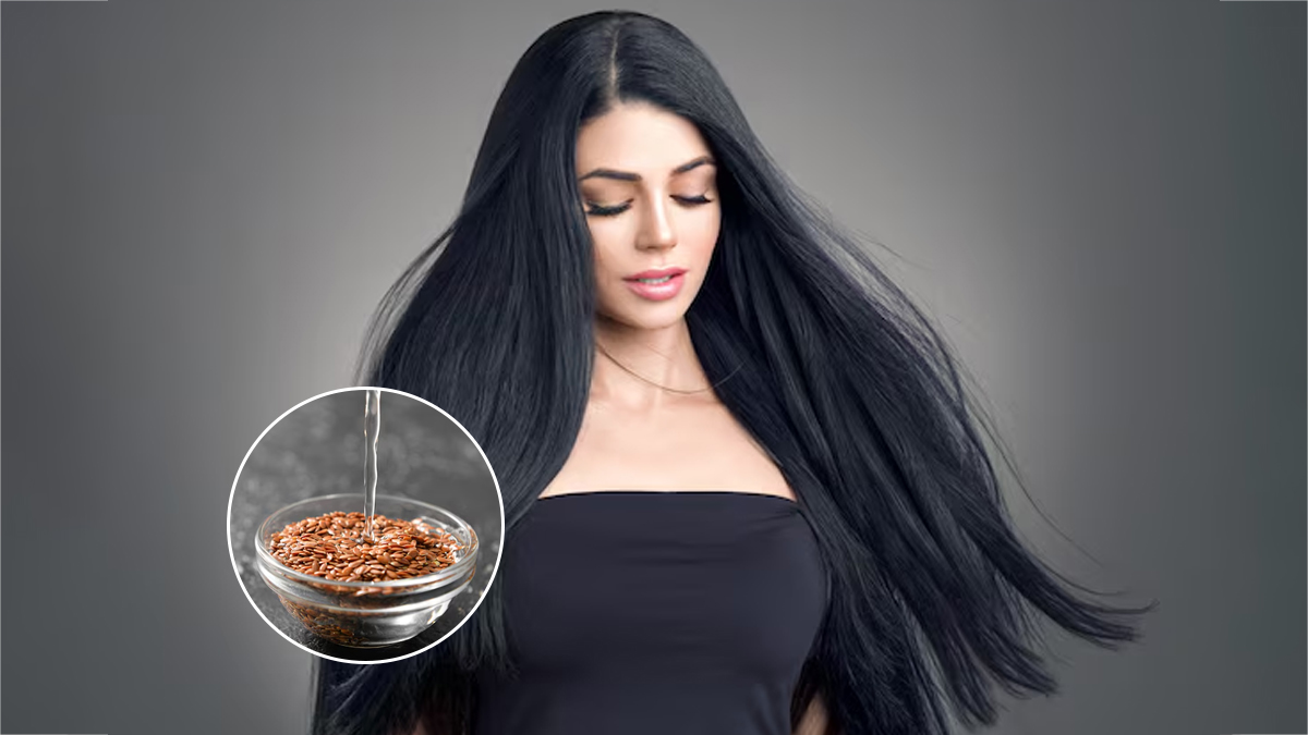 Flaxseed Gel for Hair: बालों के लिए वरदान है अलसी का जेल, एक्सपर्ट से जानें इस्तेमाल का तरीका