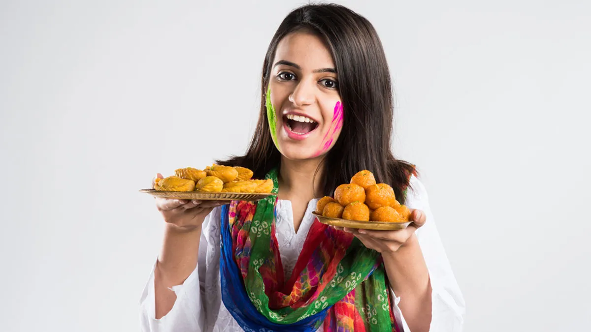 How to reduce gas after Holi sweets