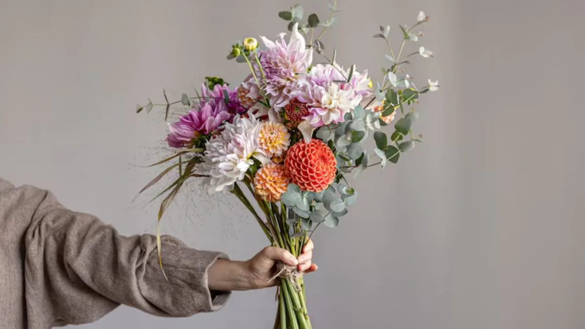 Tips To Keep Bouquet Freshness Longer