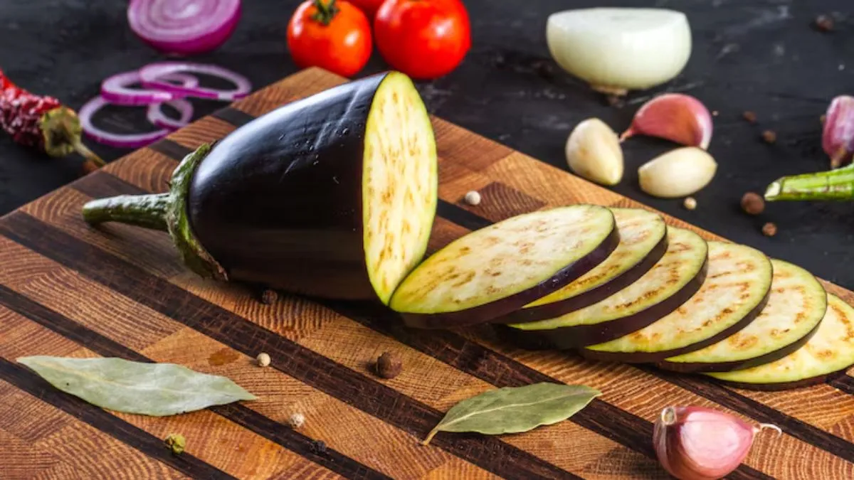 how to remove brinjal bitterness