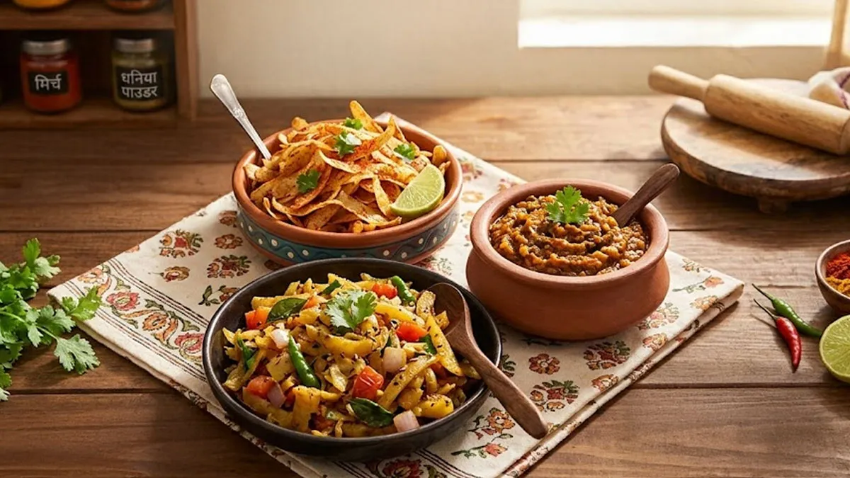 Leftover potato peels recipes