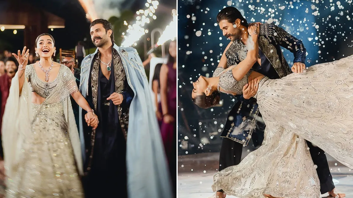  ViRosh wedding unseen videos