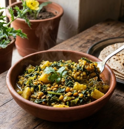 How to cook Satyanaashi at home