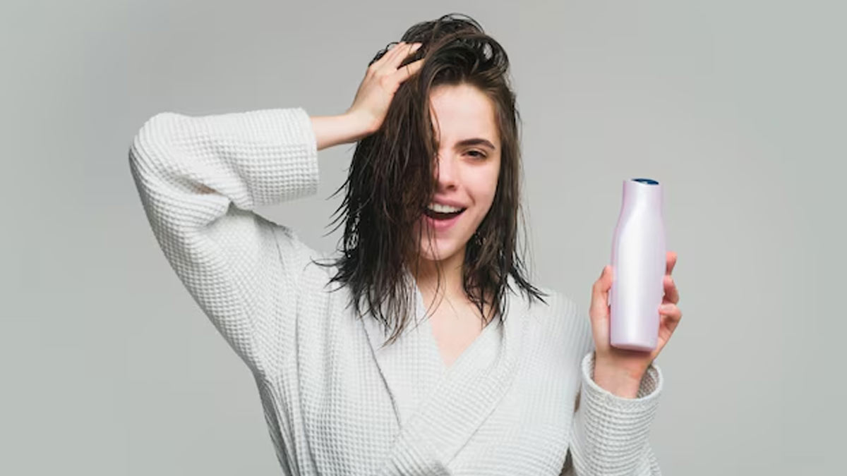 homemade conditioner for frizzy hair