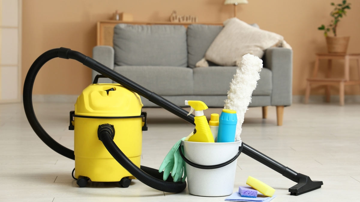 house cleaning holi upay