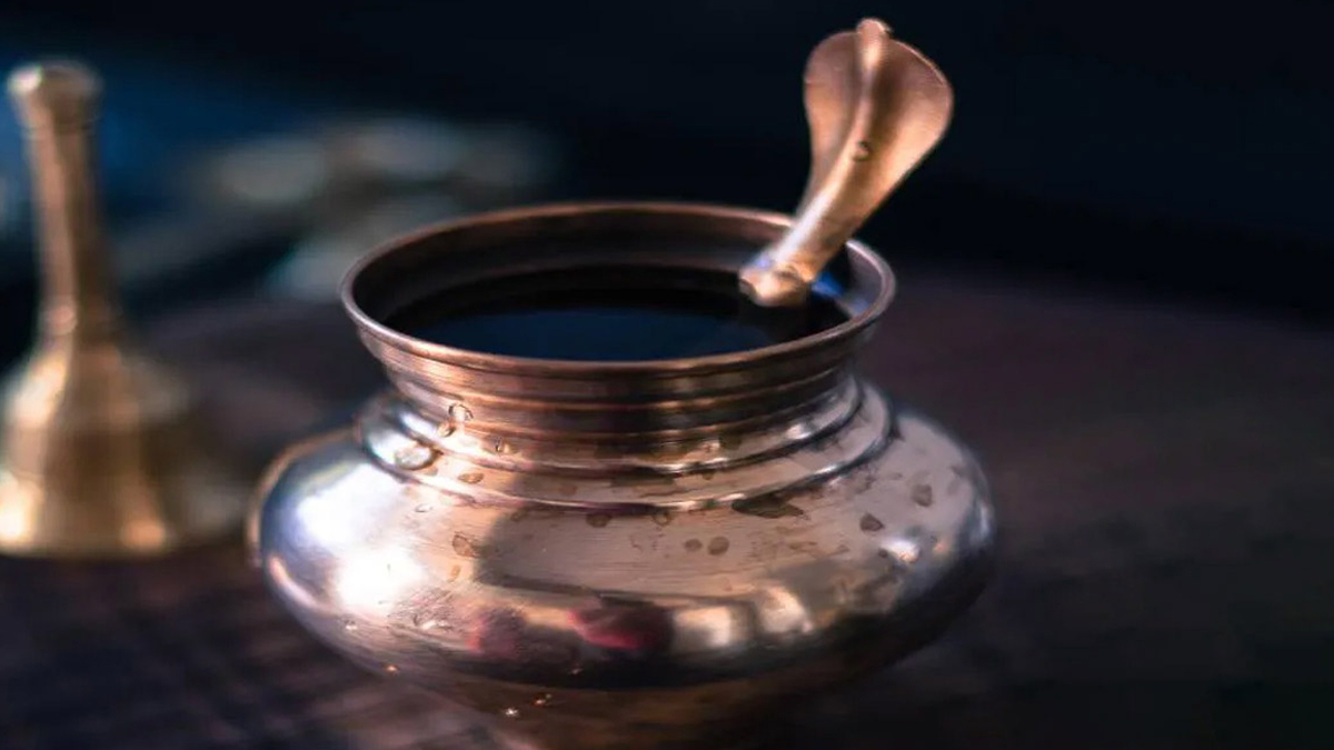 how to purify home after chandra grahan