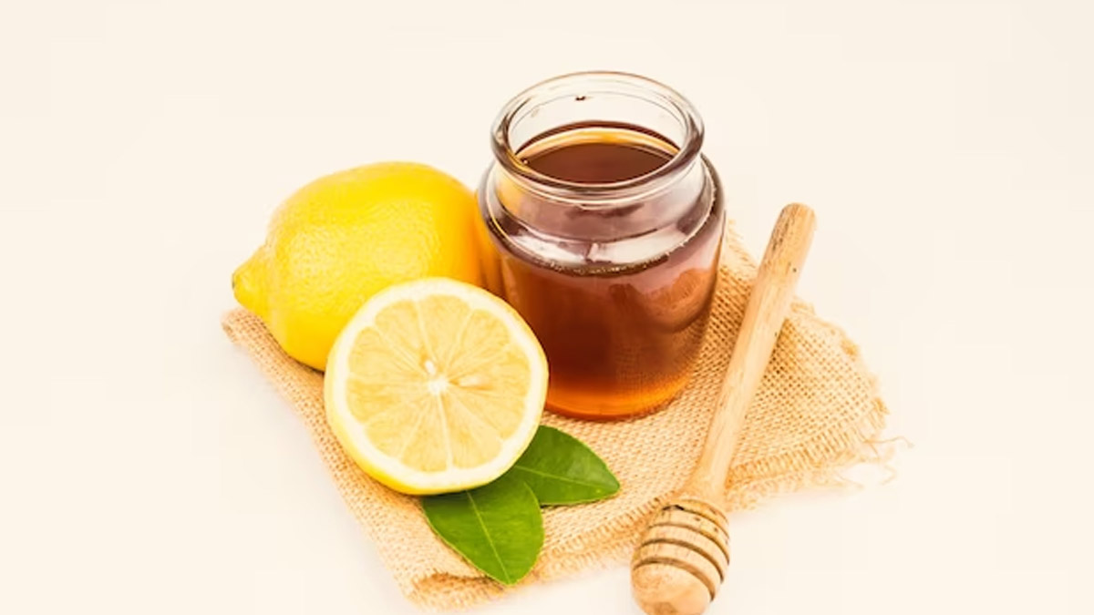 honey lemon water for weight loss