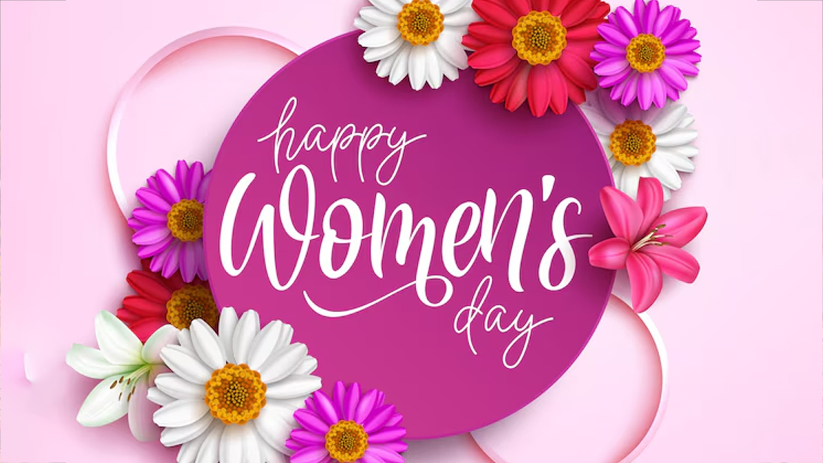 Women's Day Wishes & Quotes In Hindi: अंतरराष्ट्रीय महिला दिवस पर इन संदेशों से दीजिए अपनों को बधाई