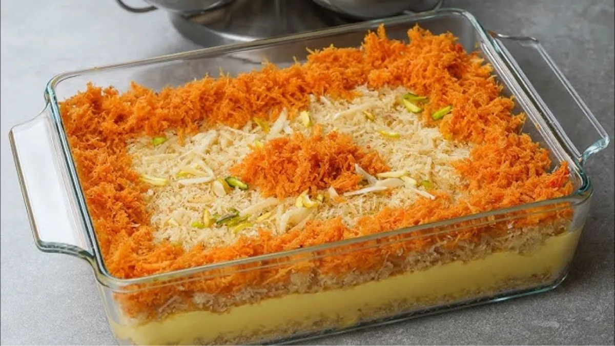 Eid Special Sewai Recipe