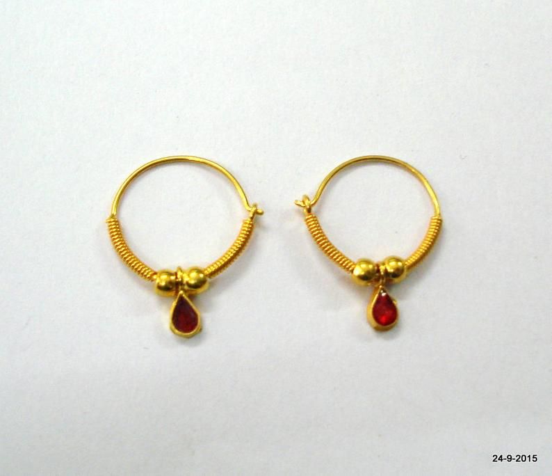 gold baliyan small designs