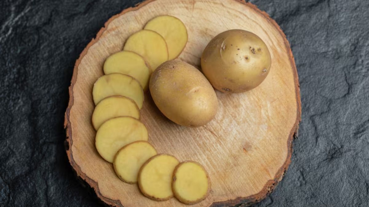 tips to prevent cut apples and potatoes from turning black (2)