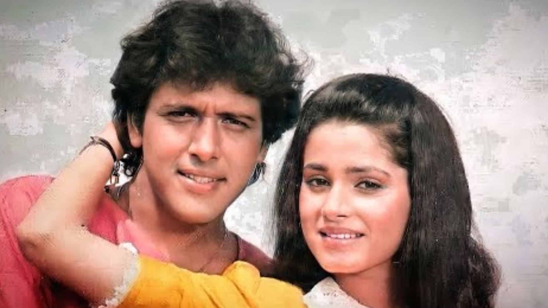 govinda neelam relationship news