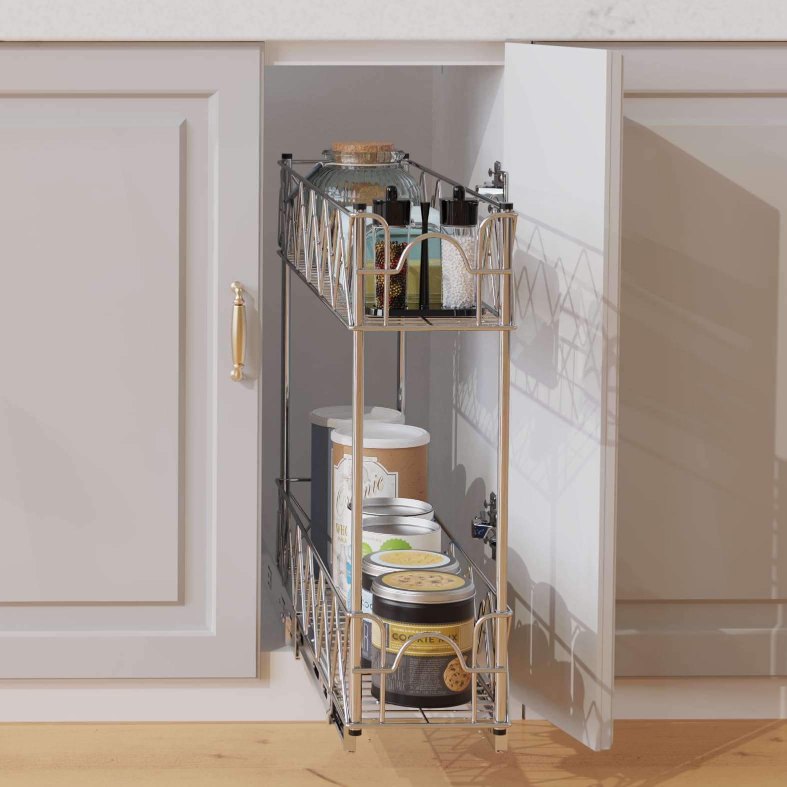 kitchen storage solutions