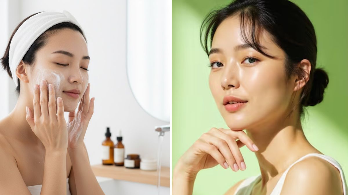 korean skincare rule