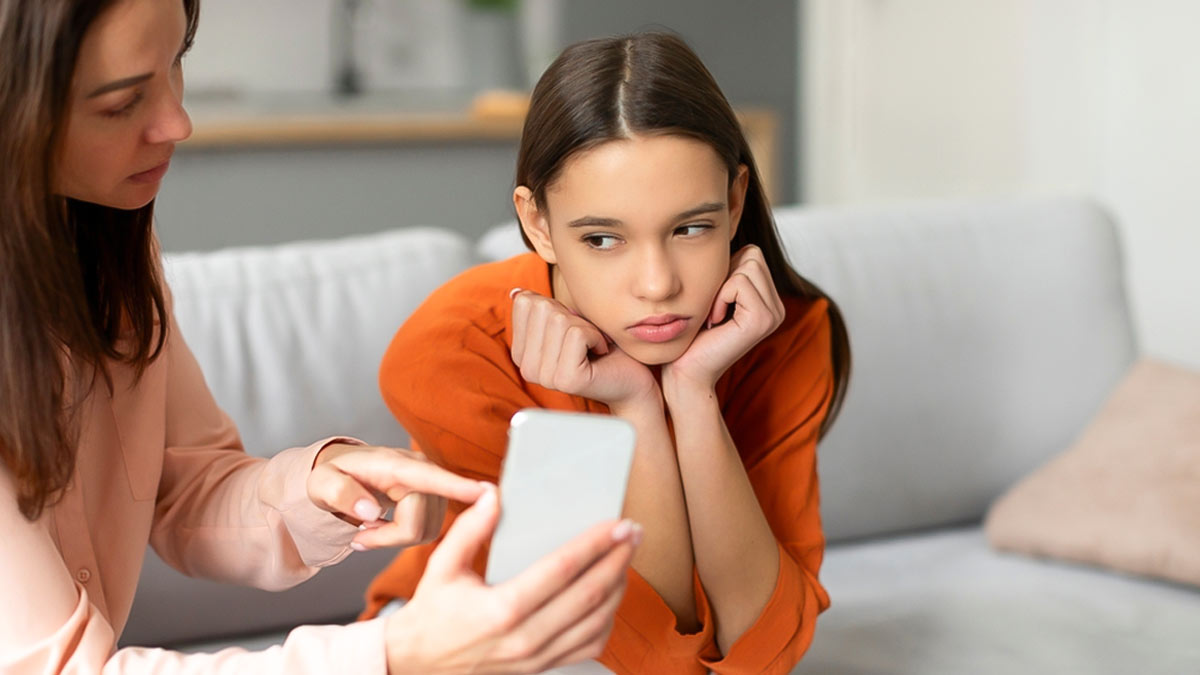 why kids are behaving meture