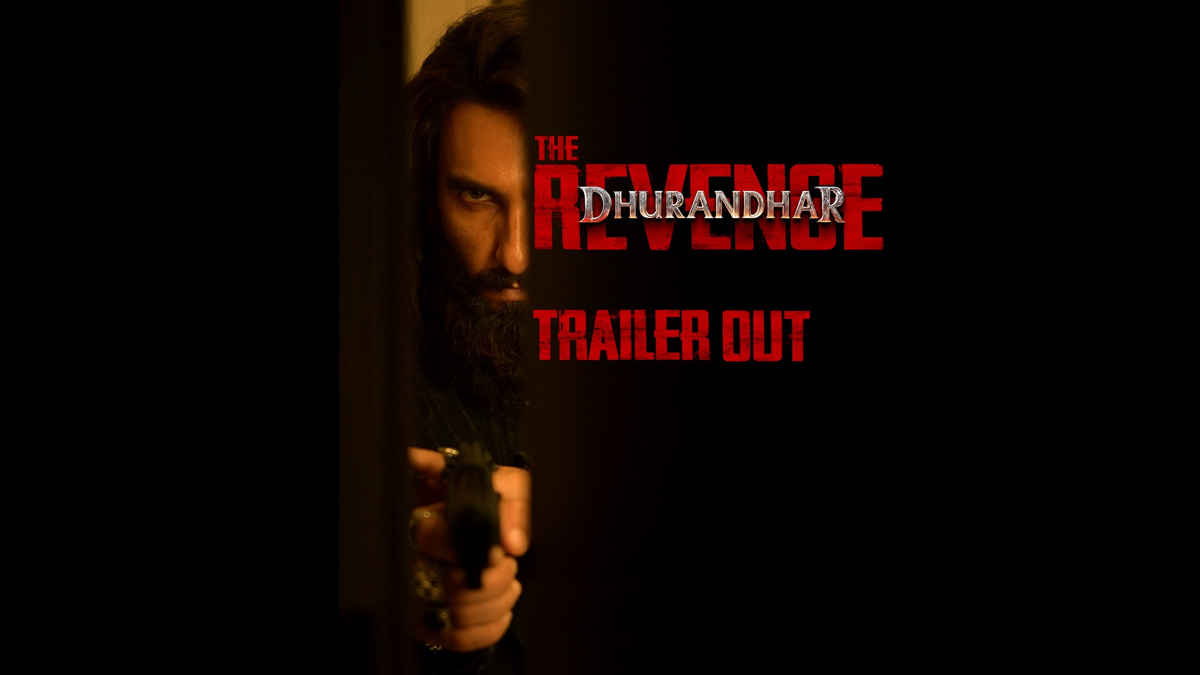Dhurandhar 2 Trailer: रणवीर सिंह की 'धुरंधर 2' का धमाकेदार ट्रेलर हुआ रिलीज, फैंस बोले-ब्लॉकबस्टर होगी फिल्म
