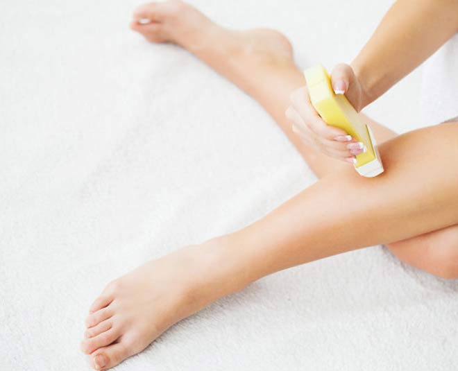 waxing in pregnany safe or not