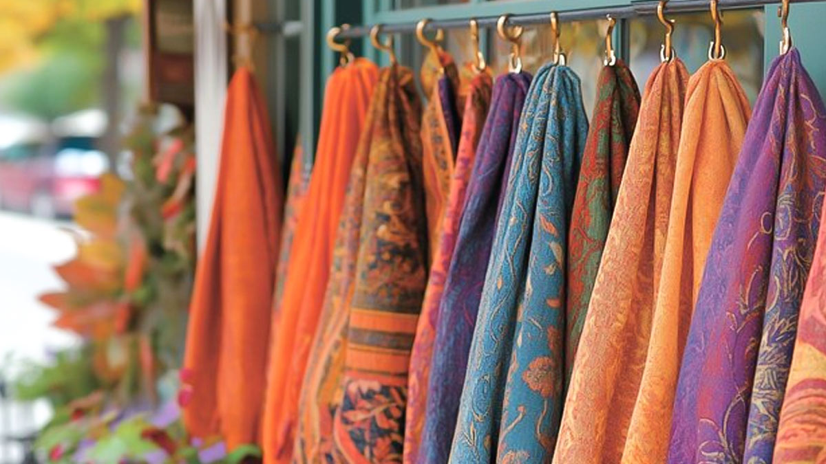 Cotton Stoles Market: दिल्ली-नोएडा की ये गलियां हैं कॉटन स्टॉल्स का खजाना, ₹80 से शुरू हैं एक से बढ़कर एक डिजाइन
