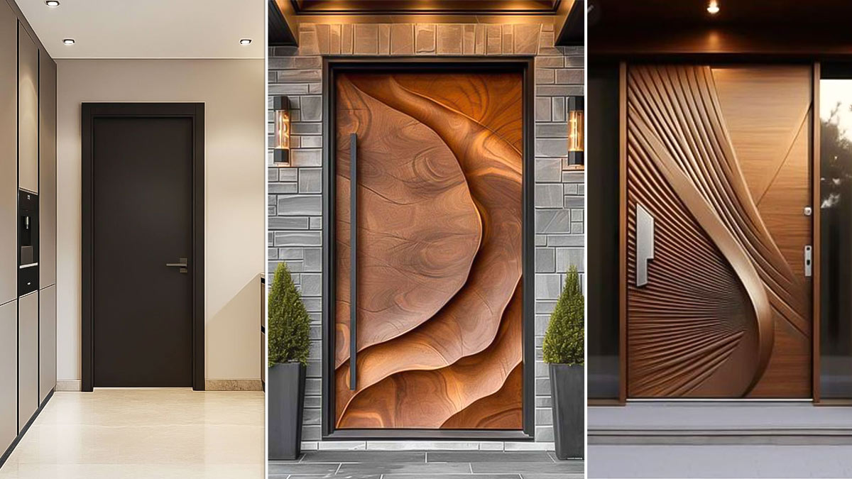 पुरानी किचन के दरवाजे की वजह से घर दिखता है ओल्ड? बिना हटाए इन 5 तरीकों से दे सकती हैं 'मॉडर्न टच