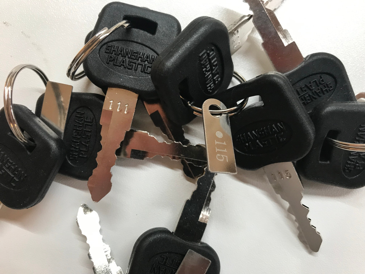 Vehicle key code