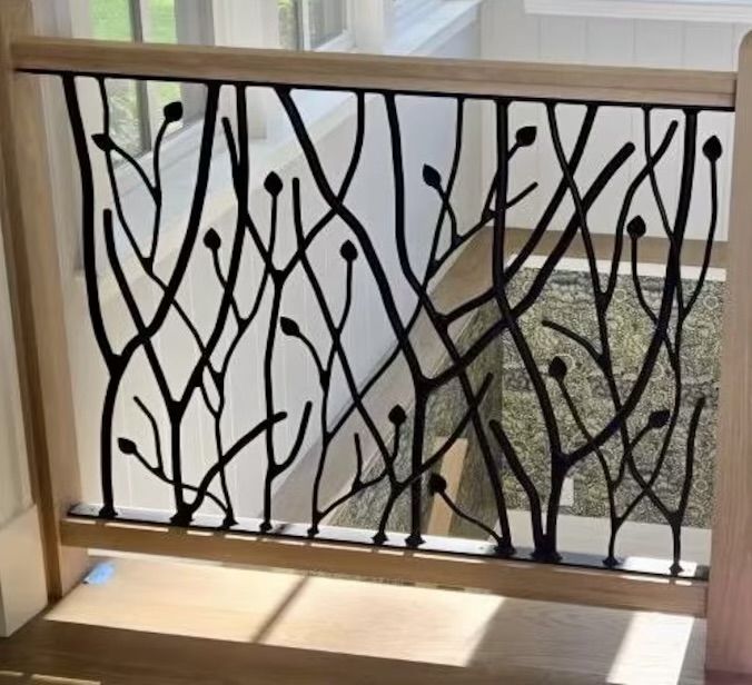 Wood and Metal Fusion