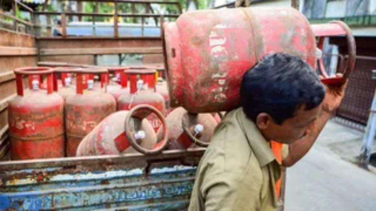 gas cylinder booking rule changed (1)