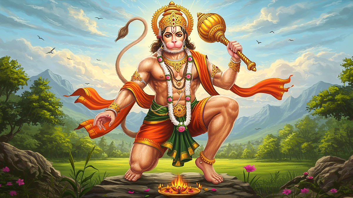 lord hanuman facts