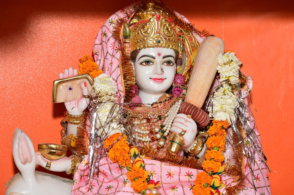 sheetla mata puja vidhi