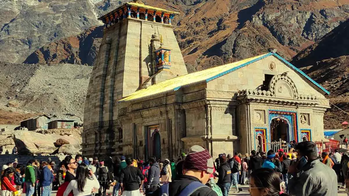 Kedarnath Dham pilgrimage options