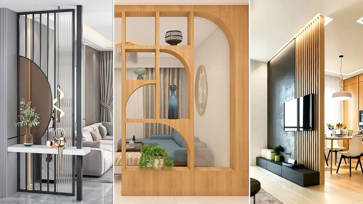 ओपन किचन के साथ अटैच Living Room के डिजाइन आपके घर को देंगे मॉडर्न लुक, कम स्पेस में भी बड़ा दिखेगा आपका होम