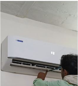 AC F2 code explanation