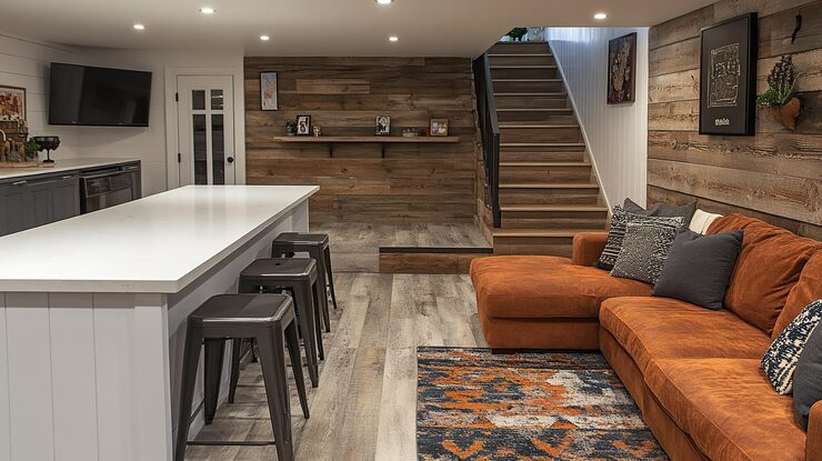 open plan kitchen designs