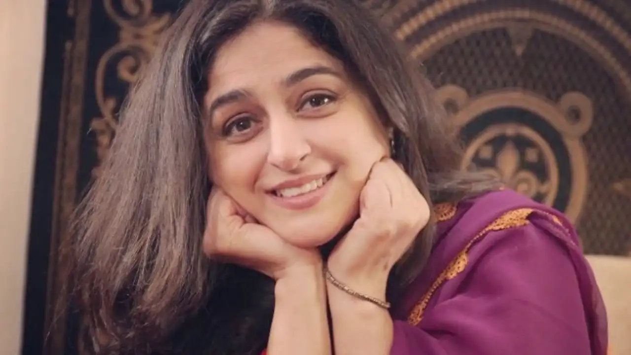 pakistani actress nadia