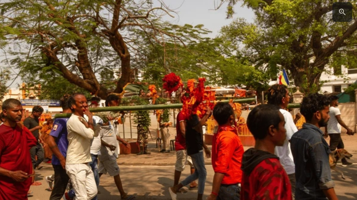 shav yatra in dream meaning