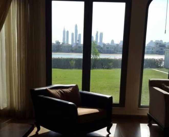 srk dubai villa