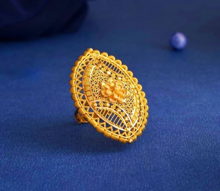 1 gram gold ring for women