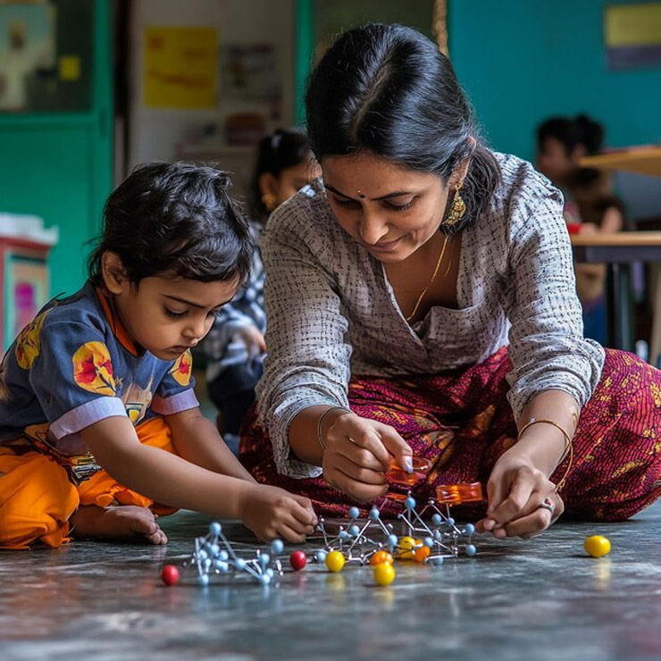 Anganwadi Helper Vacancy