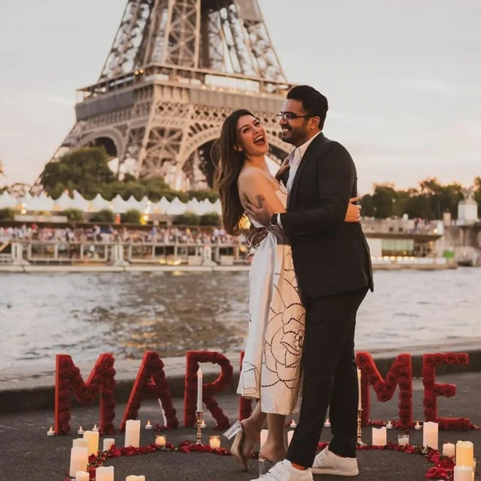 hansika motwani sohael wedding