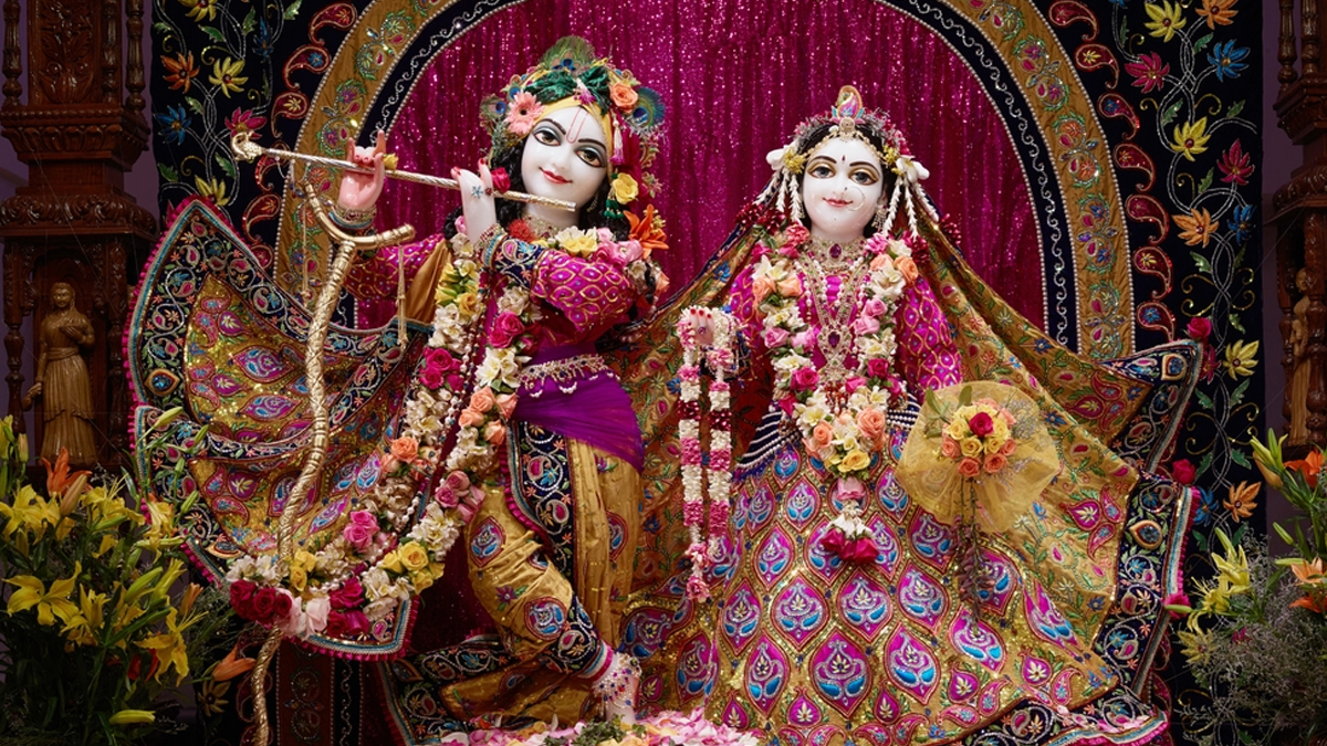 radha rani names in astrology