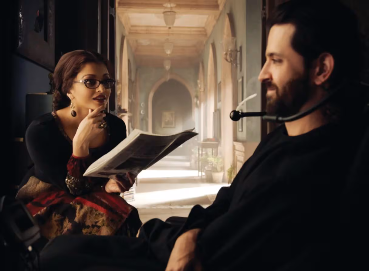 sanjay leela bhansali movie guzarish