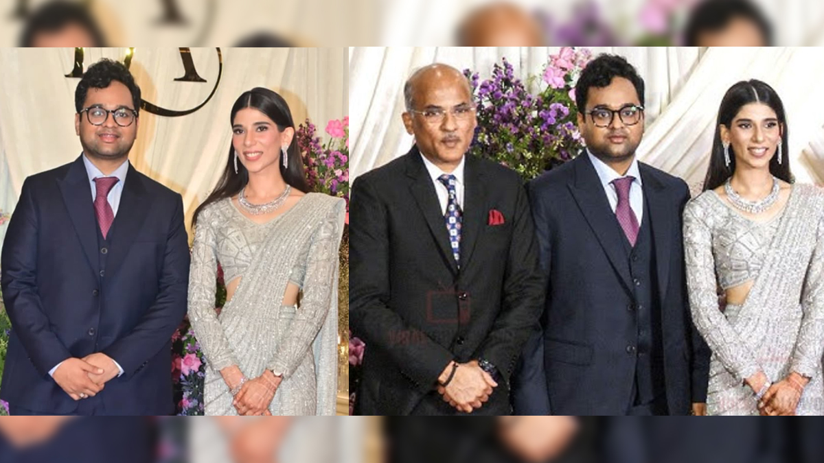 Eesha Barjatya Kaun Hain: सूरज बड़जात्या की बेटी ईशा बड़जात्या कौन हैं? जिनके रिसेप्शन में लगा सितारों का मेला