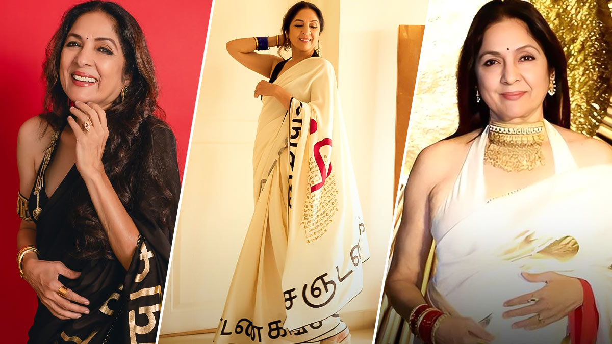 'बस यही चाहिए था...', 66 साल में क्या वाकई प्रेग्नेंट हैं नीना गुप्ता?  बेबी बंप की वायरल फोटो पर तोड़ी चुप्पी