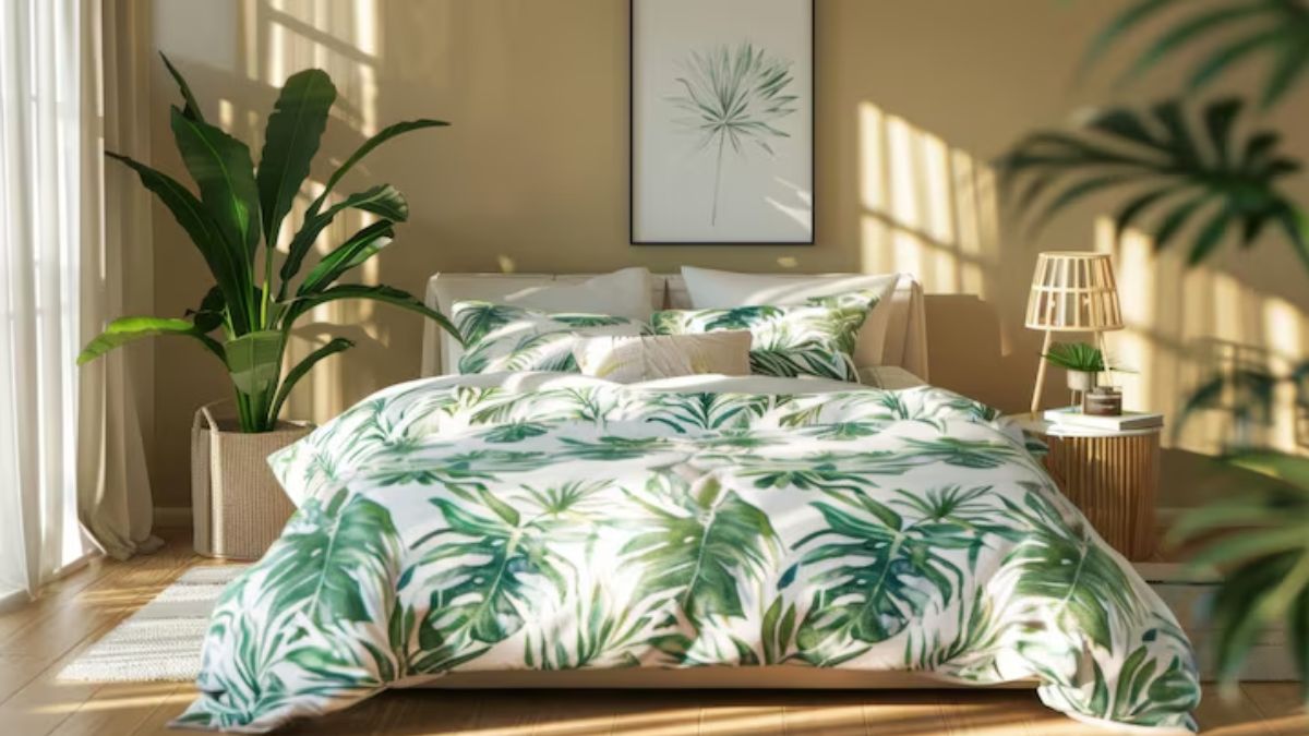 Bedsheets Fabric For Summer Season (2)