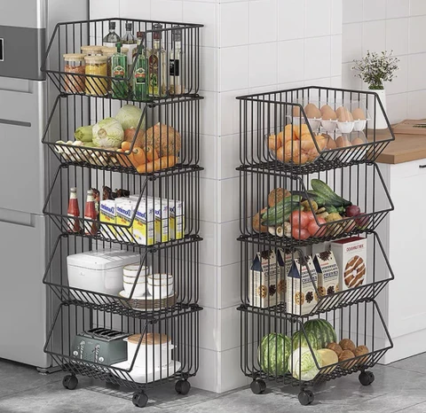 Multi-tier Hanging Baskets