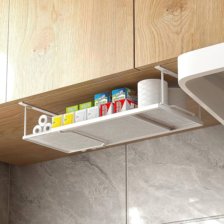 Under-Cabinet Storage