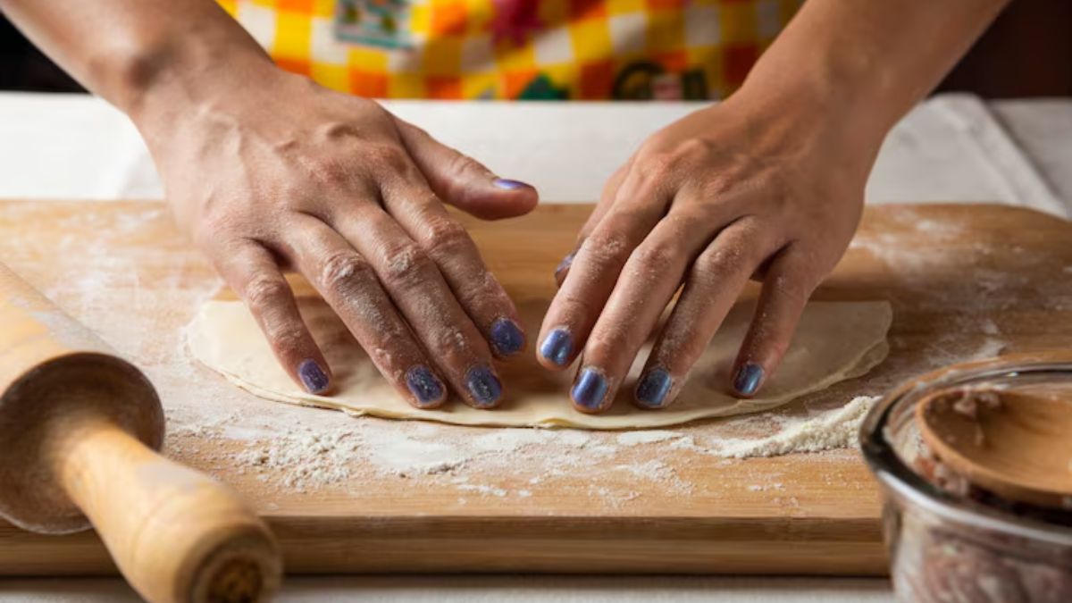 how to make roti on induction (1)