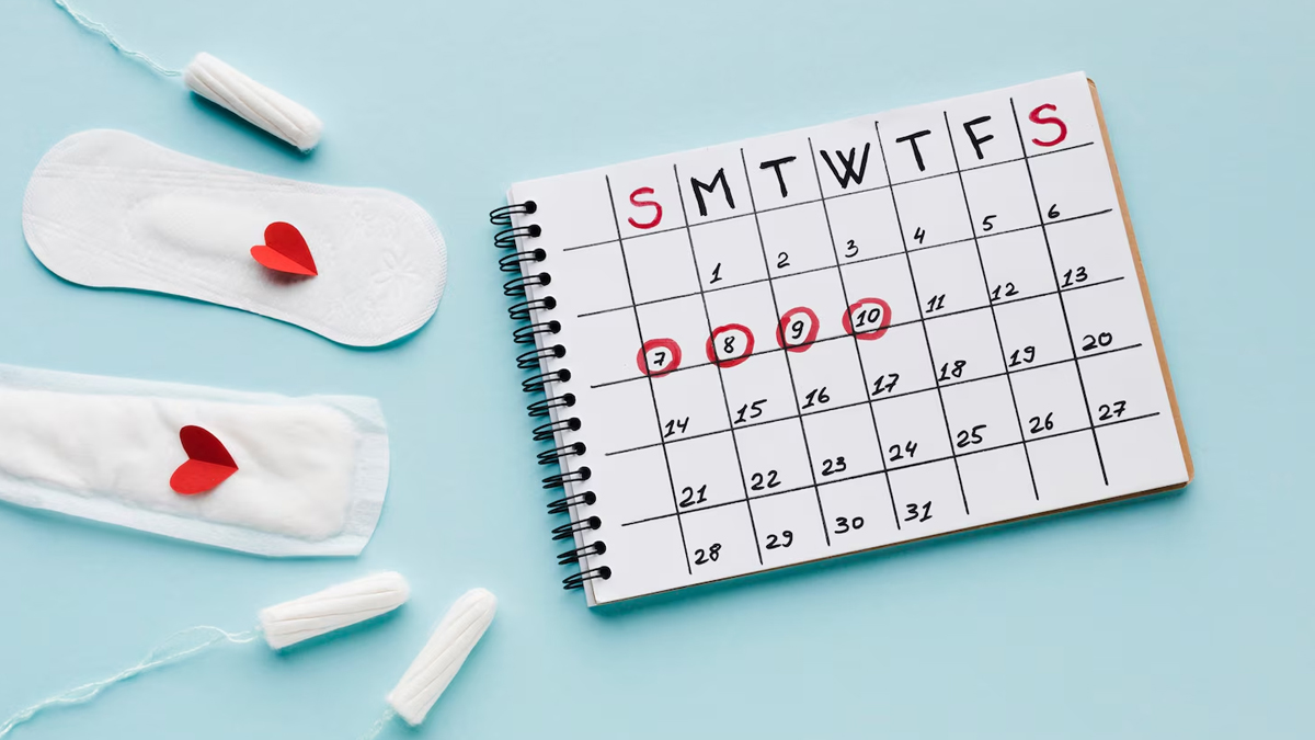 is it good to rovide leaves in periods