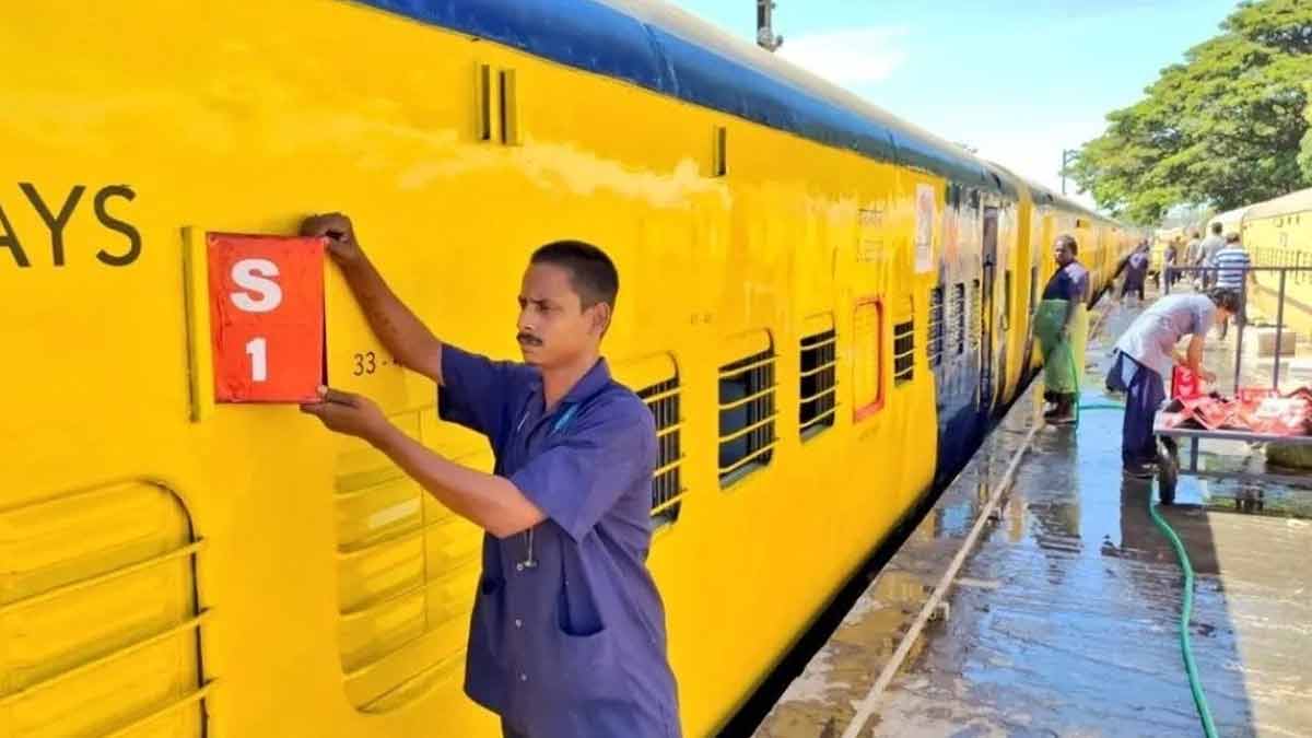 summer special trains